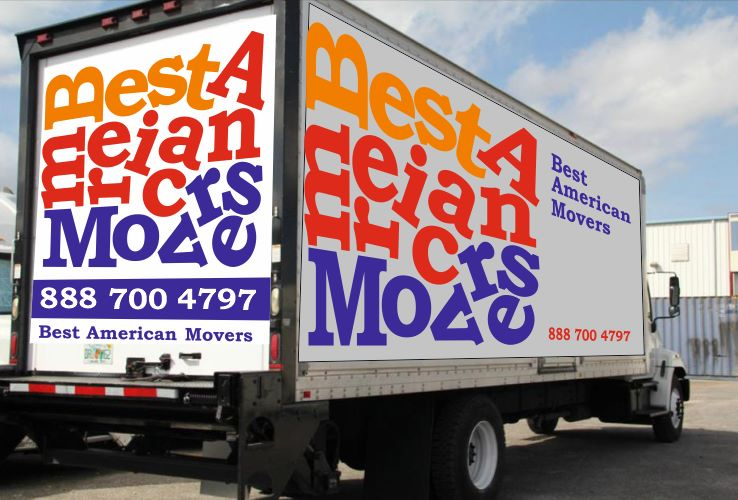 Cover photo of Best American Movers Local and Long Distance Moving Company Baltimore MD